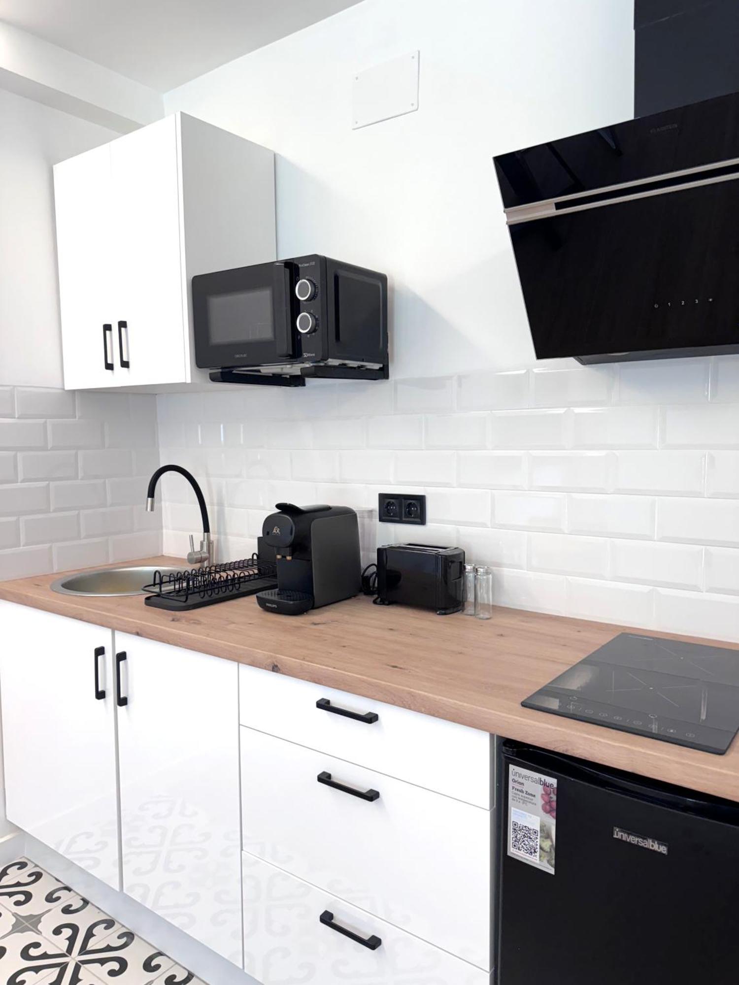 Cactus Stay Apartamento 토레몰리노스 외부 사진