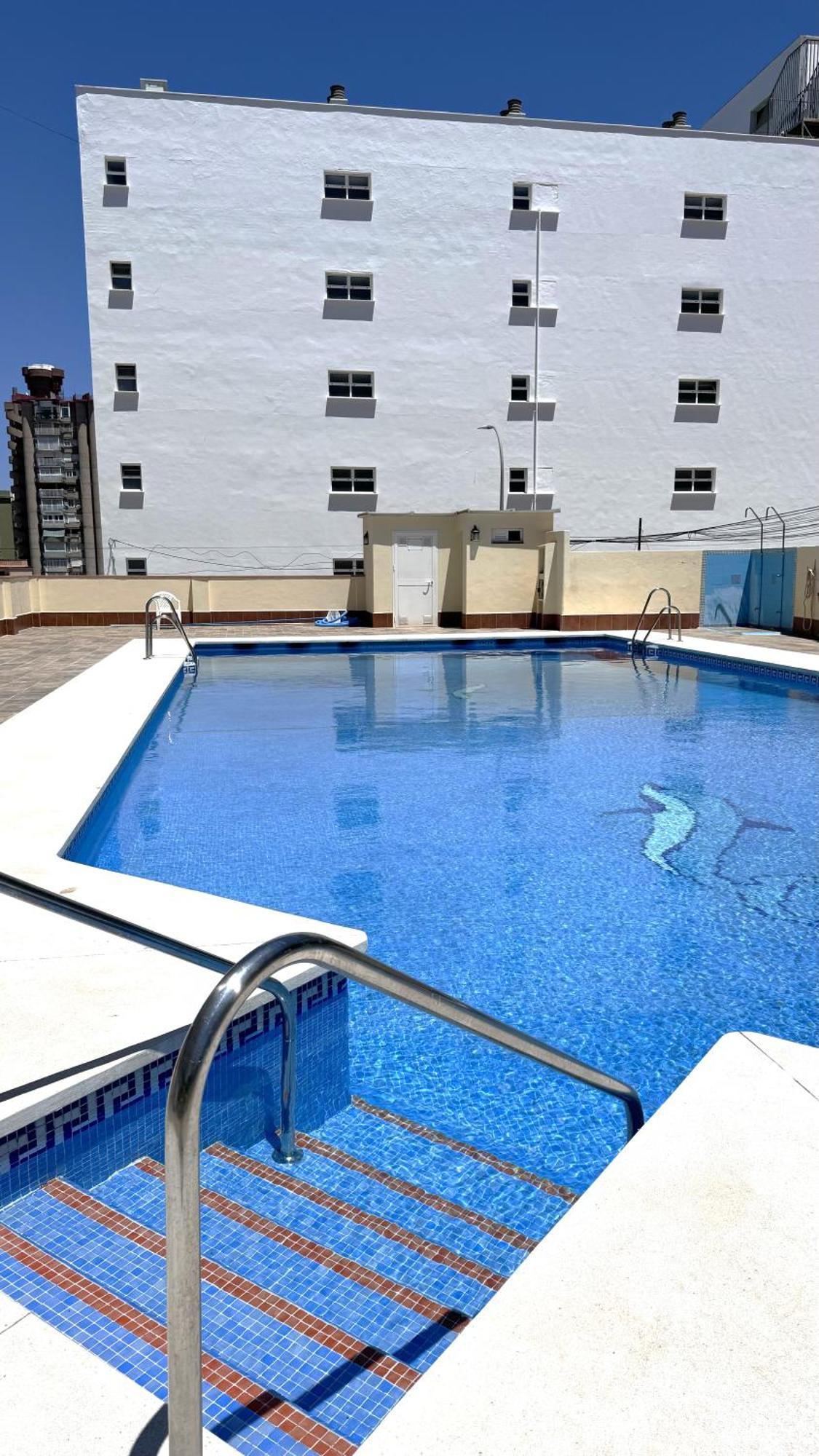 Cactus Stay Apartamento 토레몰리노스 외부 사진