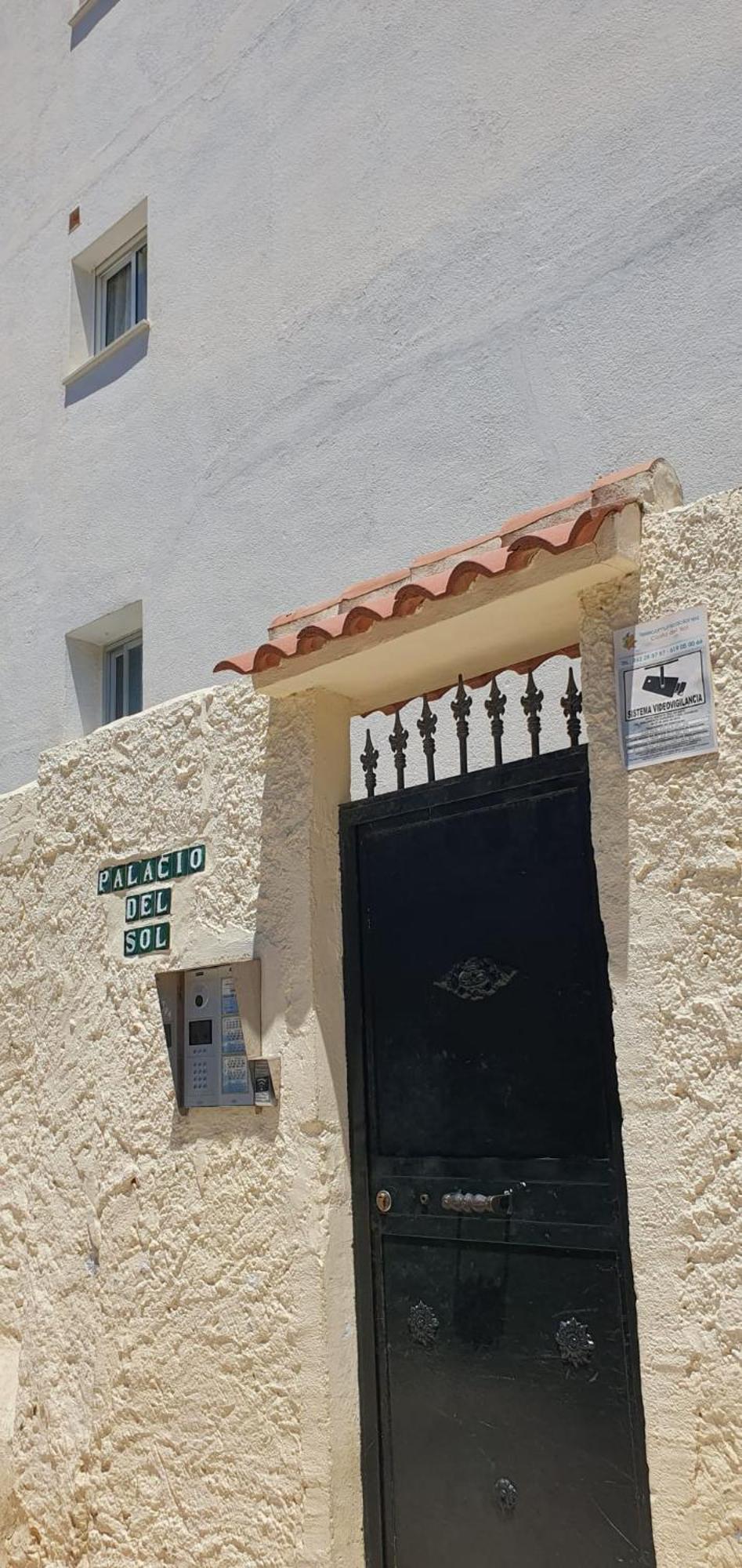 Cactus Stay Apartamento 토레몰리노스 외부 사진