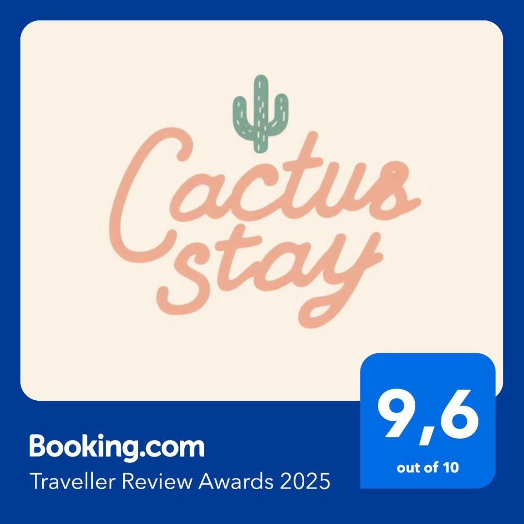 Cactus Stay Apartamento 토레몰리노스 외부 사진